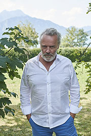 Starkoch Alain Passard &copy;Fotos: "Ge Prado"